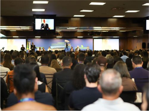 II Seminário de Controles Internos reúne mais de 750 pessoas em BH e lança minuta de Carta de Compromisso